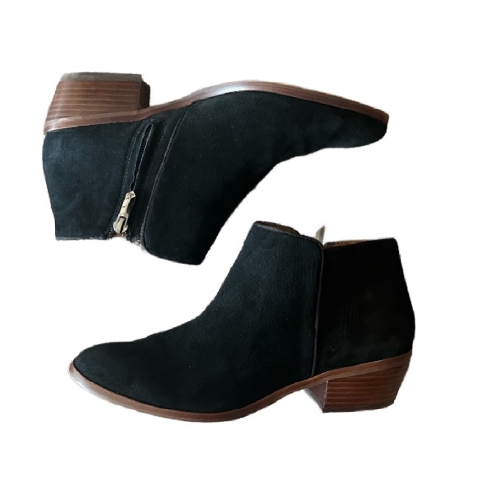 Sam Edelman Women’s 7.5 Black Petty Ankle Boot
